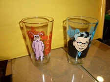Set of 2-Christmas Story Collectors Series  Pint Drinking Glasses Movie Quotes
