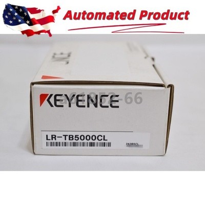 Keyence LR-TB5000CL Laser Sensor LRTB5000CL 1PC New
