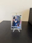 2024 Panini Prizm - Rookie Variations Drake Maye #12 Silver Prizm (RC) Rookie