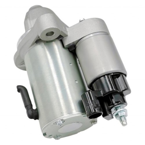 Motor de arranque salida de energía para Chevy Malibu 2017 18 19 20 21 2022 - 1,3 KW 2,0 L - Imagen 2 de 6