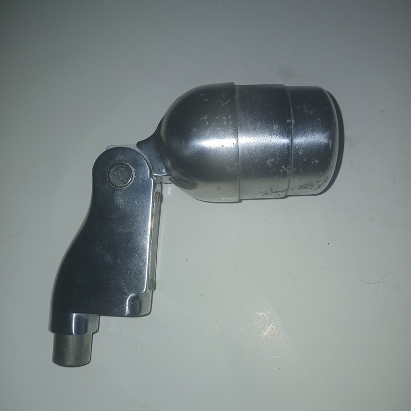 Dynamic M44A/U microphone 
