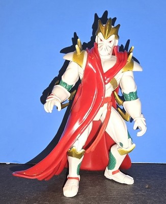 Teenage Mutant Ninja Turtles The Next Mutation Dragon Lord Figure 1997 Playmates