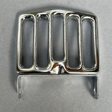Kreidler Florett K54 RS Ziergitter Motorgitter Chrom Original NOS