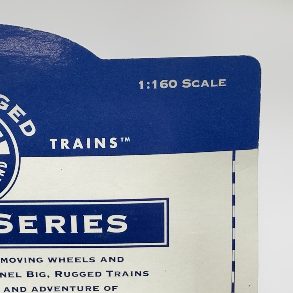 Lionel NY Central Hudson Die-Cast Model Train 1:160 Scale Big Rugged ...