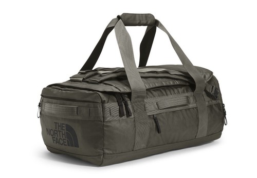 The North Face Base Camp Voyager Duffel Bag 42L - Olive Green