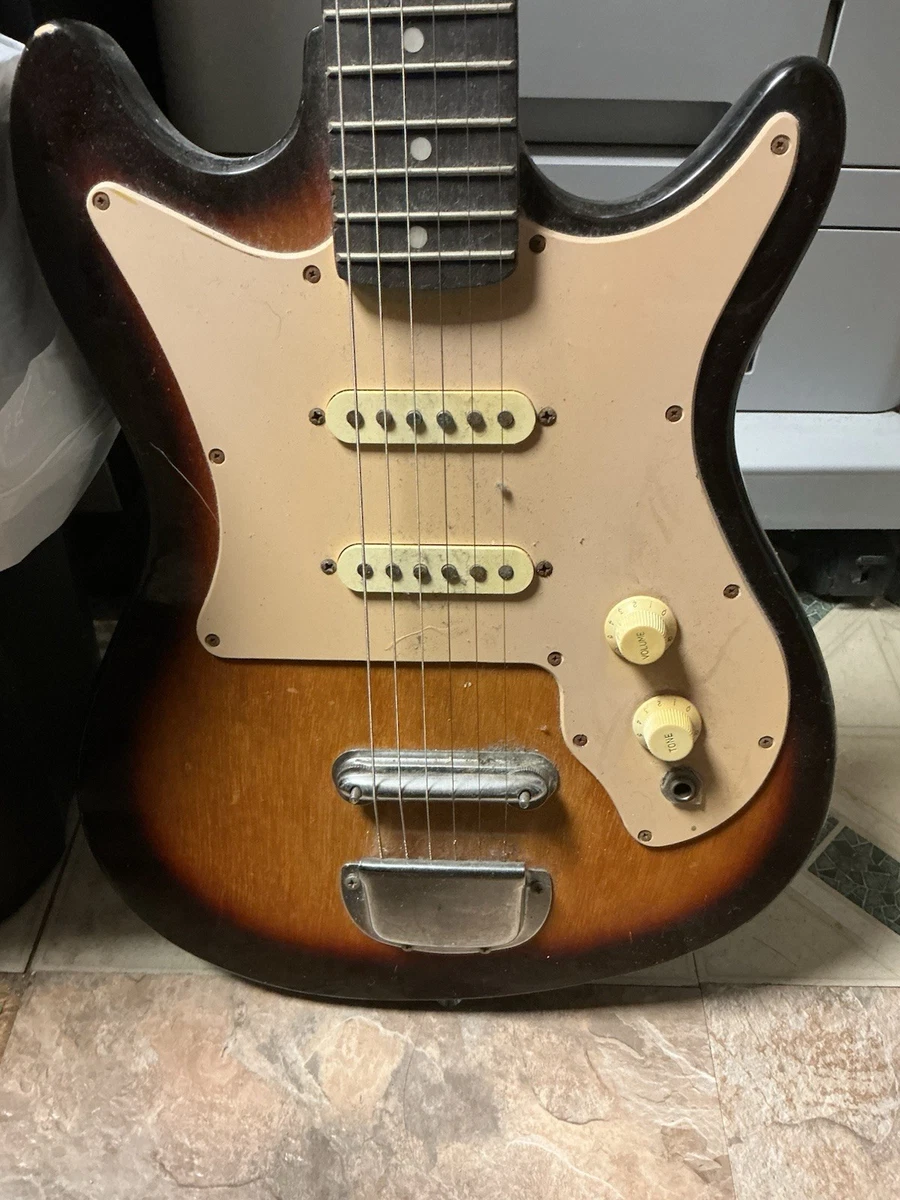 Harmony Solid Electric Guitars for sale | eBay