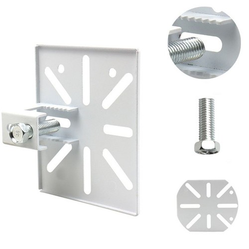 Convenient Wall Mounting Bracket for CCTV Camera Vertical Installation - Photo 3/10
