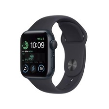Apple Watch Series 7 GPS 45MM Midnight Aluminum Case Midnight Sport Band
