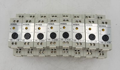HIMA VR-H4135 SAFETY RELAY H4135