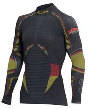 DSV Accapi Ergoracing Langarmshirt Gr M/L Funktionsunterwäsche Germany Rennanzug