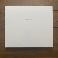 2008 Nigel Shafran Flowers For 2004-2008 Limited Edition 750 Copies Koenig Books 2008 Nigel Shafran Flowers For 2004-2008 Limited Edition 750 Copies Koenig Books