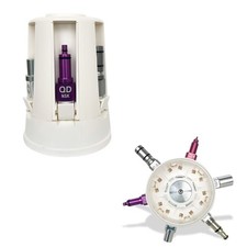 Portable Dental Handpiece Lubrication Machine Multi-Function Oiler Kit