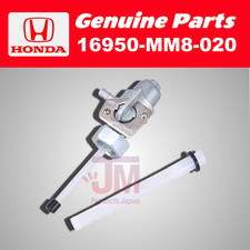 Honda OEM Petcock Assembly New Genuine 16950-MM8-020