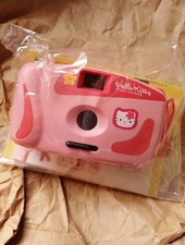 Sanrio Hello Kitty Film Camera HELLO KITTY Toy Camera Instant Camera