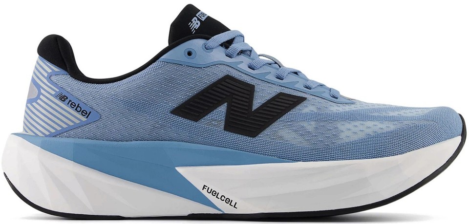 New Balance FuelCell Rebel v5 Still Water for Sale | Authenticity