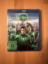 Green Lantern Blu-ray