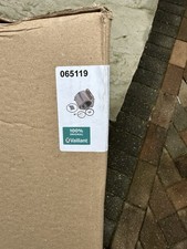 Vaillant Heatexchanger