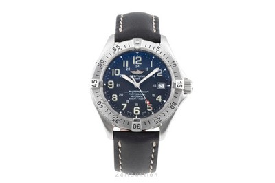 Breitling Superocean 5000ft Edelstahl Automatik Herrenuhr Ref. A17345 [2601769]