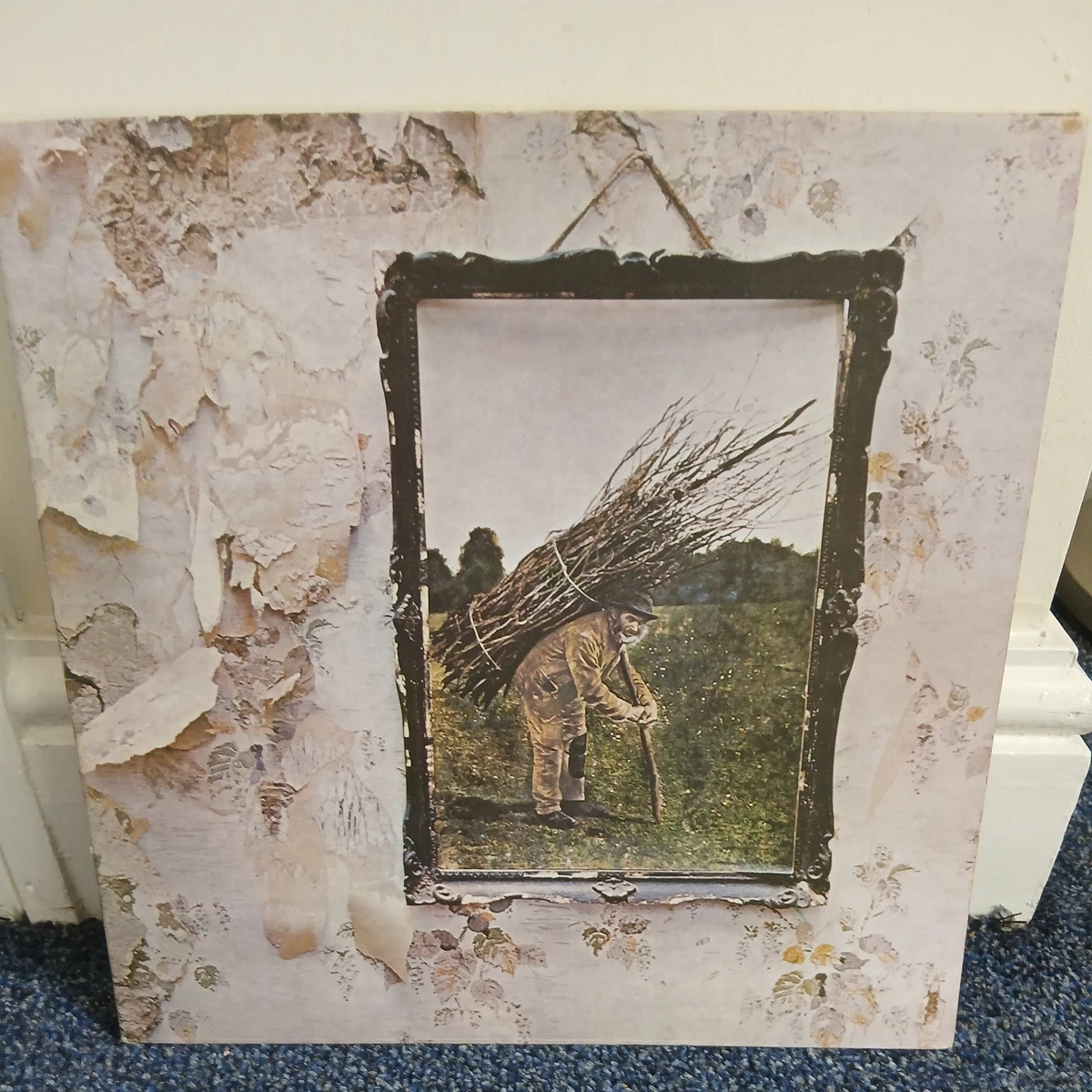 Led Zeppelin Iv Vinyl for sale | eBay UK