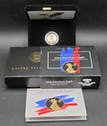 2026 1/10oz Gold American Eagle Proof w/ OGP Box & COA
