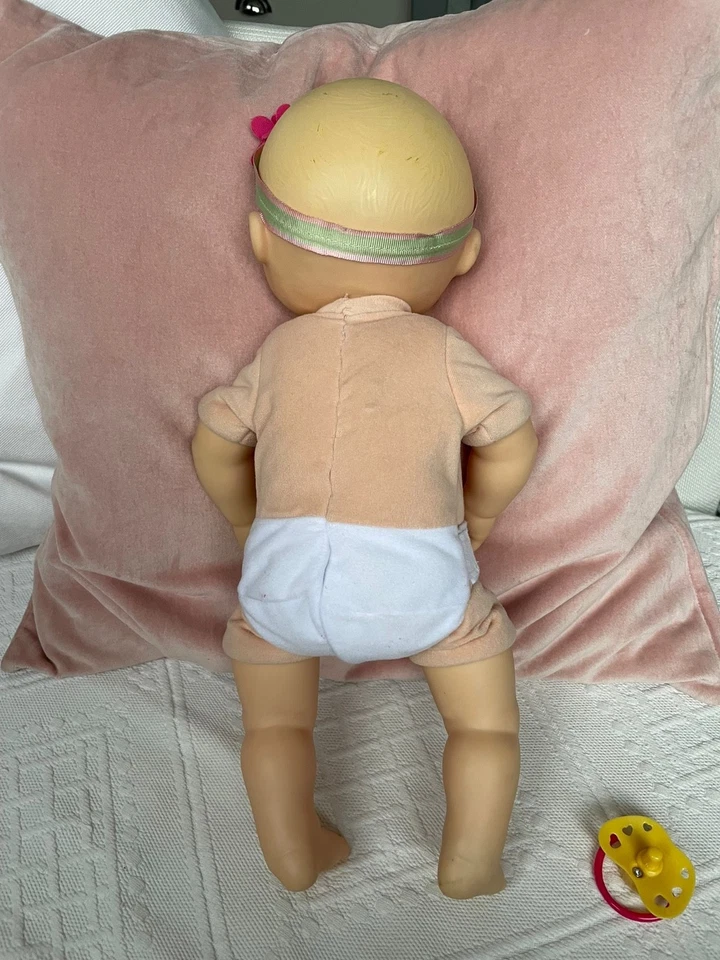 Baby Alive Real As Can Be Doll - Image 4 of 4