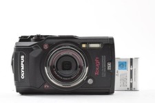 OLYMPUS TOUGH TG-5 4K Waterproof Digital Camera Excellent Condition