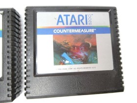 Atari 5200 lot of 6 Pacman