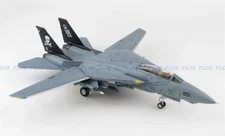 for HOBBY MASTER F-14A for Tomcat 160408 VF-84 USS Theodore Roosevelt 1:72 Model