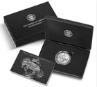 2022-P American Liberty Silver Proof Bronco Medal 1 oz US Mint OGP Box with COA