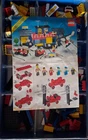 Vintage LEGO set 6391 Cargo Center Classic Town (Not Complete Pieces)