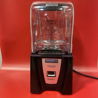 Blendtec Commercial Connoisseur 825 Blender + 2  Wildside Jars #2