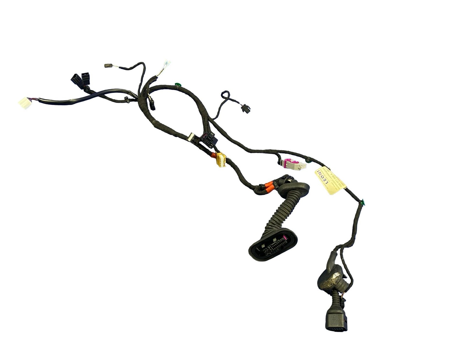 2004 - 2007 Lamborghini Gallardo Oem Front Right Door Wire Cable Wiring Harness