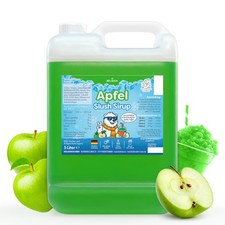 Belissia Slush Eis Sirup 5L Konzentrat - Apfe...
