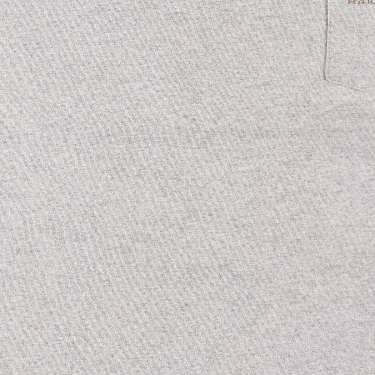 Vintage Harley-Davidson Fire Pattern Back Print M… - image 6