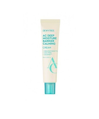 DEWYTREE AC Deep Moisture Barriner Calming Cream 60ml K-Beauty