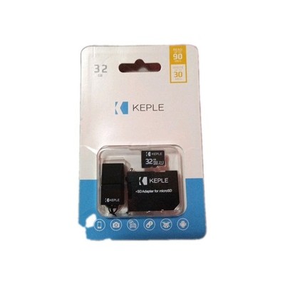 New Keple 32GB SDHC SDXC SD Class 9p /40 MB/s Memory Card