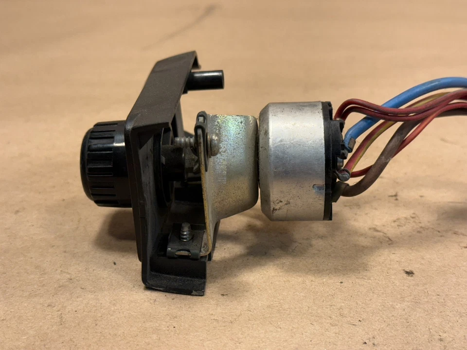 Panel de faros e interruptor Jaguar XJ6 XJ12 DAC4489 Foto 2 de 4