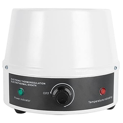 Electric Magnetic Stirring Heating Mantle, 380  Lab Thermostatic Heater Temperat