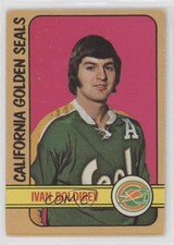 1972-73 O-Pee-Chee Ivan Boldirev #41 az1