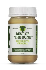 BEST OF THE BONE BONE BROTH CONCENTRATE 390G