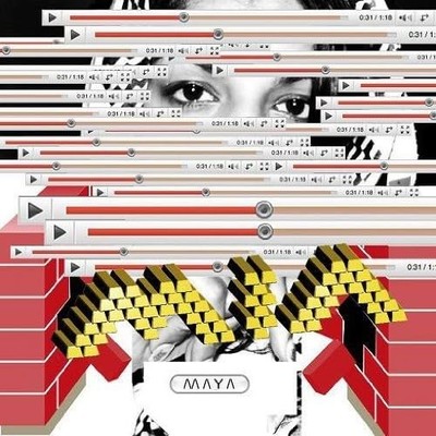 M.I.A - / /  /  Y /  - Limited CD - M.I.A CD RIVG FREE Shipping