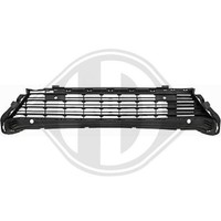 LüFtungsgitter StoßFäNger Diederichs 1886945 Hd Priority Parts FüR Opel Mitte