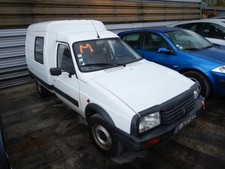 Calandre Citroen C15