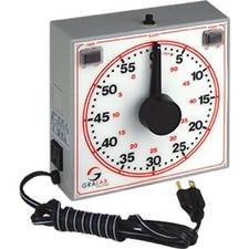 Gralab 165 120V 60-Minute Sports Timer