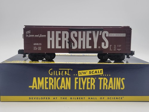 Frigorífico Hershey's Chocolate Woodside Lionel American Flyer 6-48823 calibre S - Nuevo en caja | Condition: New