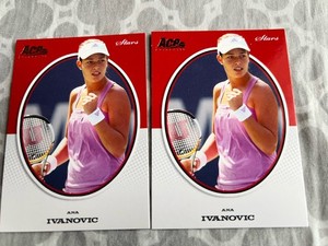 Tennis Ana Ivanovic Stars S10 Glossy