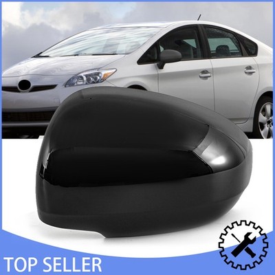 Left Driver Side Rearview Mirror Cover Cap For 2010-2015 Toyota Prius Plug US