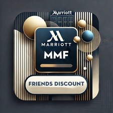 Marriott Bonvoy MMF Discount – Friends discount