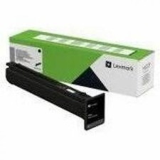 Lexmark Unison Original Toner Cartridge - Return Program - Black - 1 / Each