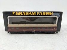 Graham Farish 374-102 N Scale Buffet Car EX/Box